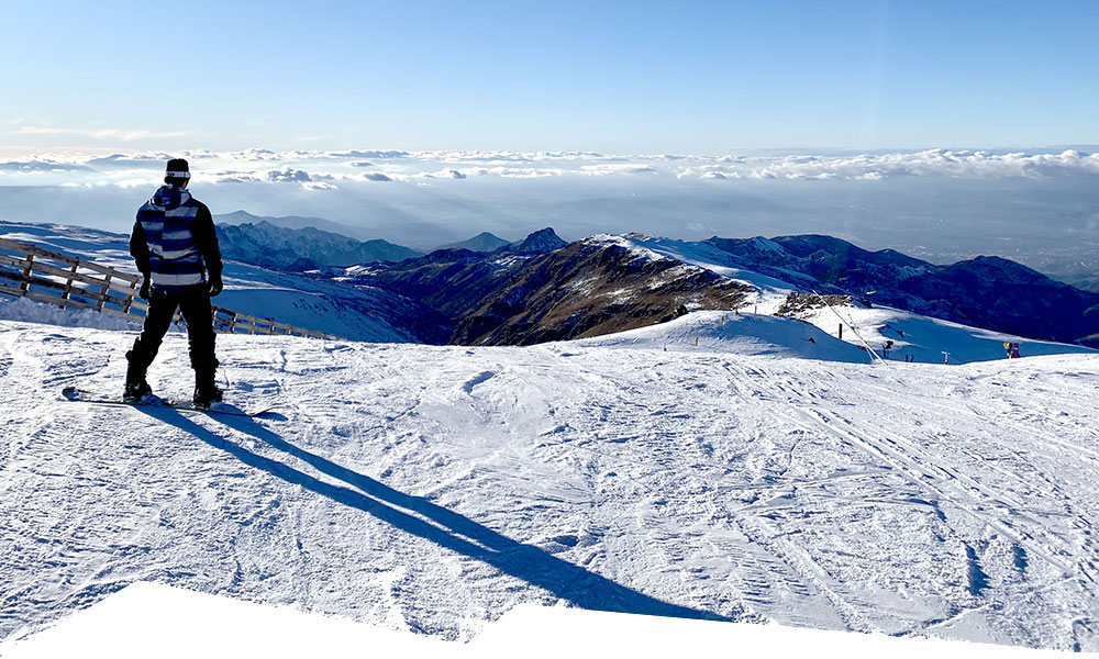 Forfait Estación de Sierra Nevada